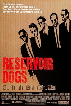 فيلم Reservoir Dogs 1992 مترجم