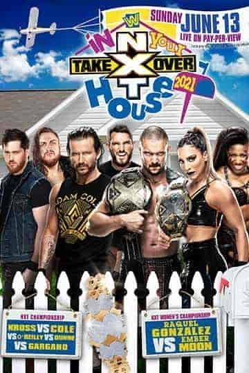 عرض NXT TakeOver: In Your House 2021 مترجم اون لاين