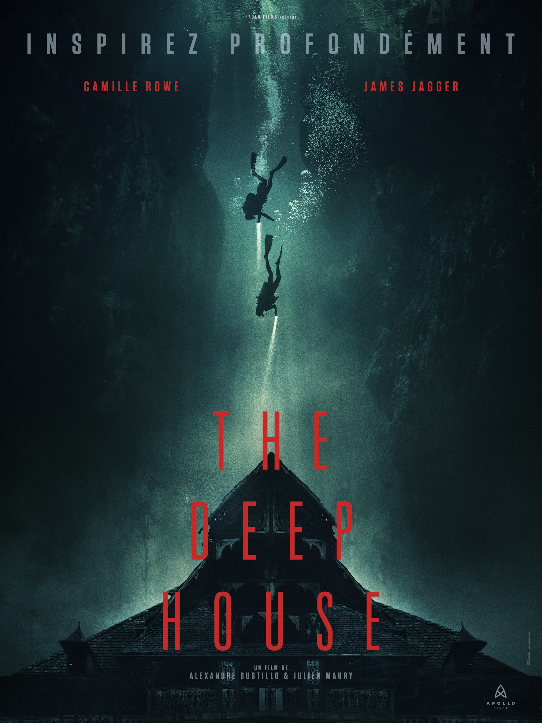 فيلم The Deep House 2021 مترجم