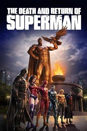 فيلم The Death and Return of Superman 2019 مترجم