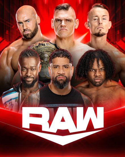 عرض الرو WWE RAW 12.02.2024 مترجم