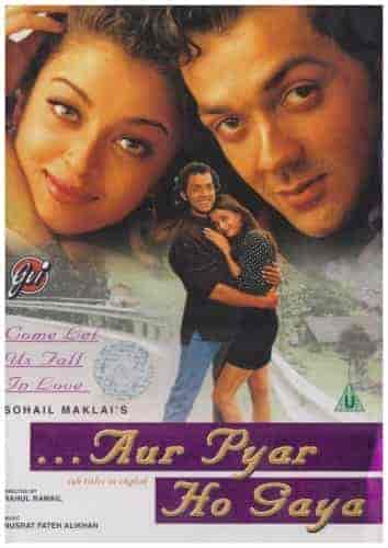 فيلم Aur Pyaar Ho Gaya 1997 مترجم اون لاين