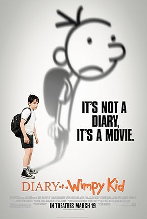 فيلم Diary of a Wimpy Kid 2010 مترجم