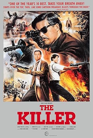 فيلم The Killer 1989 مترجم