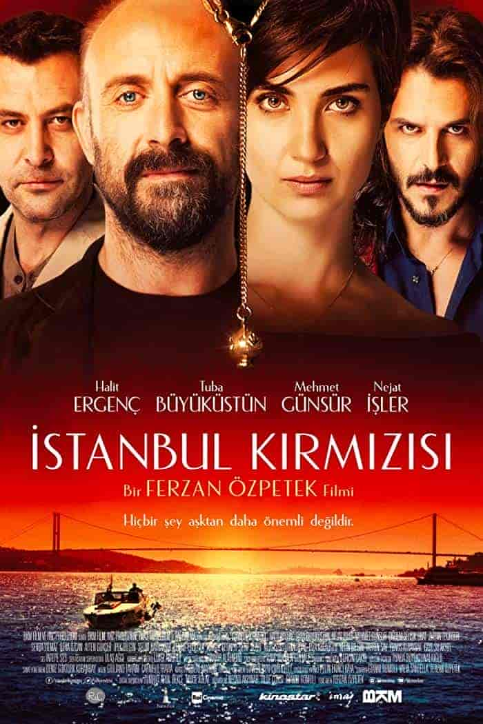 فيلم اسطنبول الحمراء Istanbul Kirmizisi 2017 مترجم اون لاين