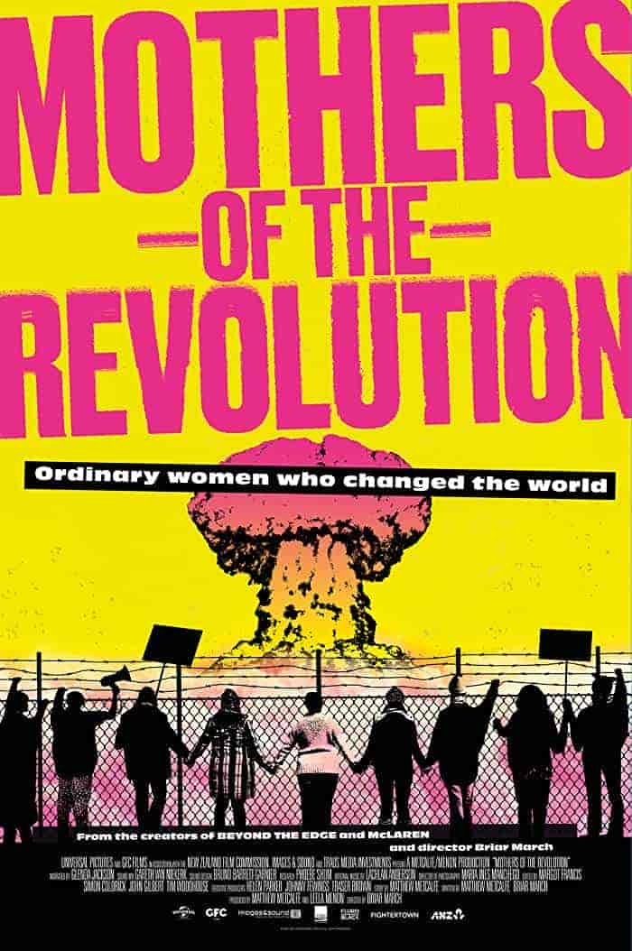 فيلم Mothers of the Revolution 2021 مترجم اون لاين