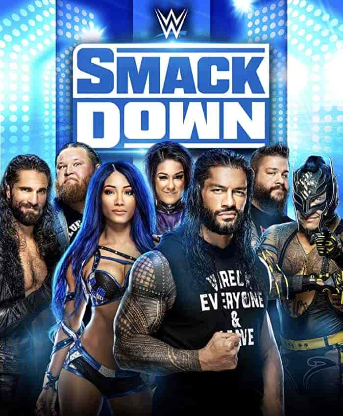 عرض WWE Smackdown 06.01.2023 مترجم