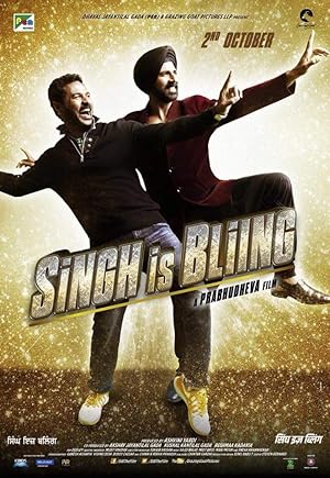 فيلم Singh Is Bliing 2015 مترجم