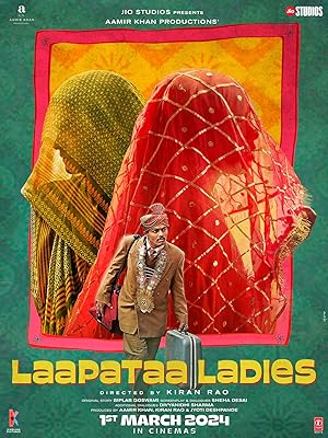 فيلم Laapataa Ladies 2023 مترجم