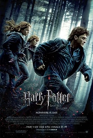 فيلم Harry Potter and the Deathly Hallows: Part 1 2010 مترجم