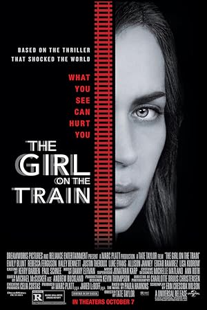 فيلم The Girl on the Train 2016 مترجم