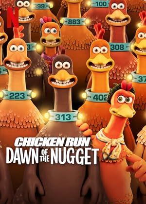 فيلم Chicken Run: Dawn of the Nugget مترجم