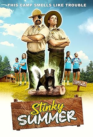 فيلم Stinky Summer 2024 مترجم اون لاين