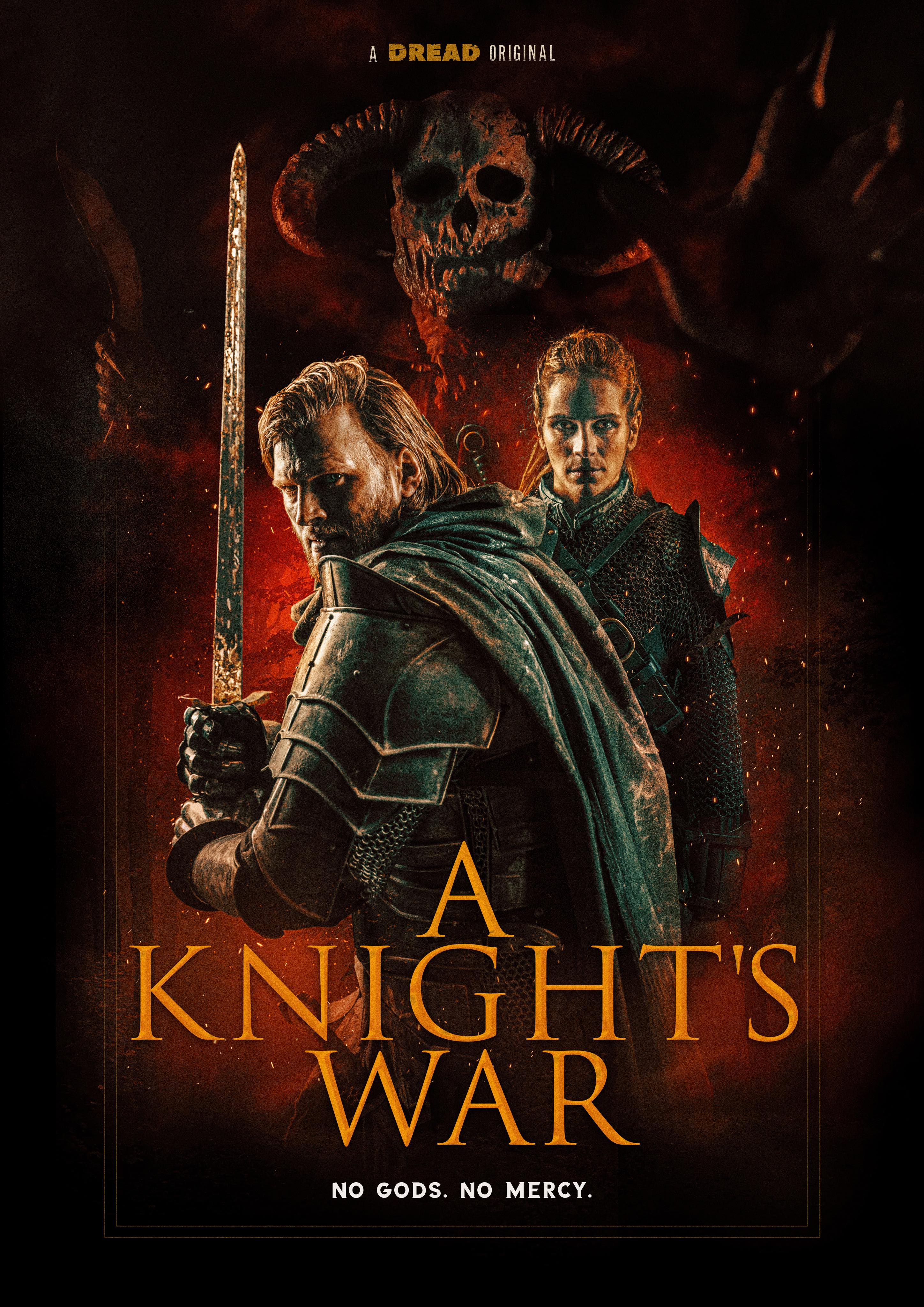 فيلم A Knights War 2024 مترجم اون لاين