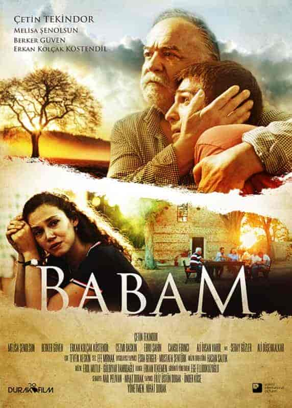 فيلم ابي Babam 2017 مترجم اون لاين