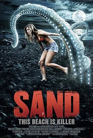 فيلم The Sand 2015 مترجم