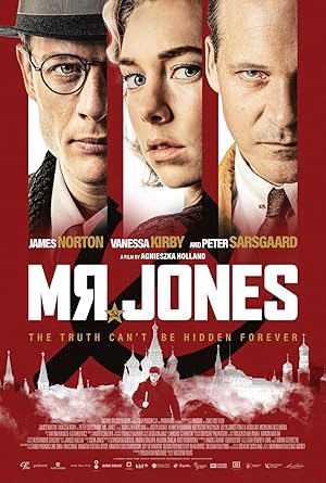 فيلم Mr. Jones 2019 مترجم