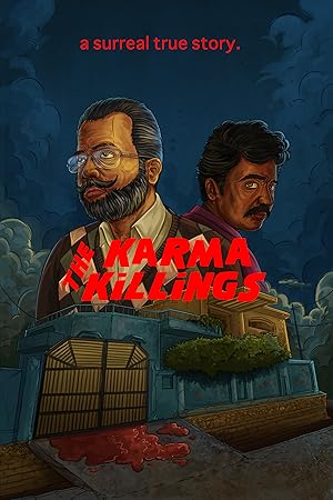 فيلم The Karma Killings 2016 مترجم