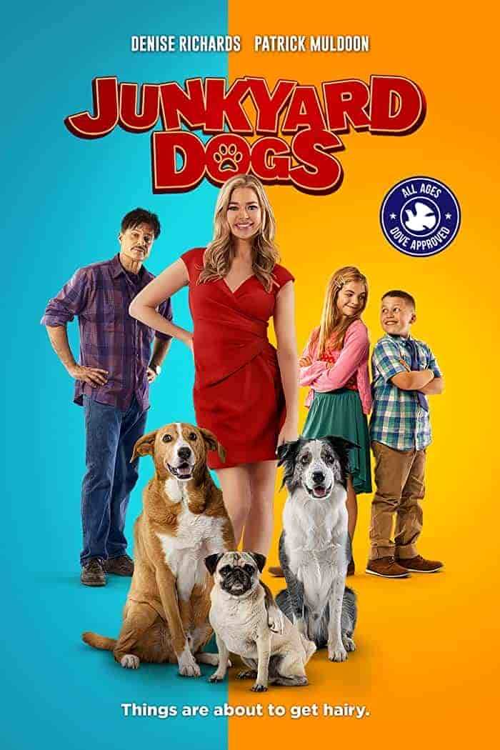 فيلم Junkyard Dogs 2022 مترجم اون لاين