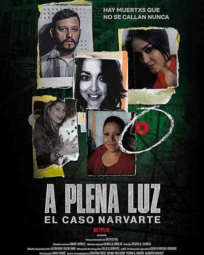 فيلم In Broad Daylight: The Narvarte Case 2022 مترجم اون لاين