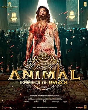 فيلم Animal 2023 مترجم