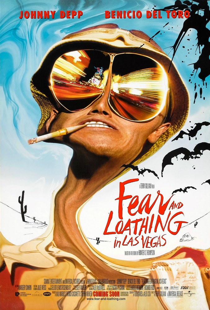 مشاهدة فيلم Fear and Loathing in Las Vegas 1998 مترجم