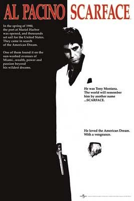 فيلم Scarface 1983 مترجم