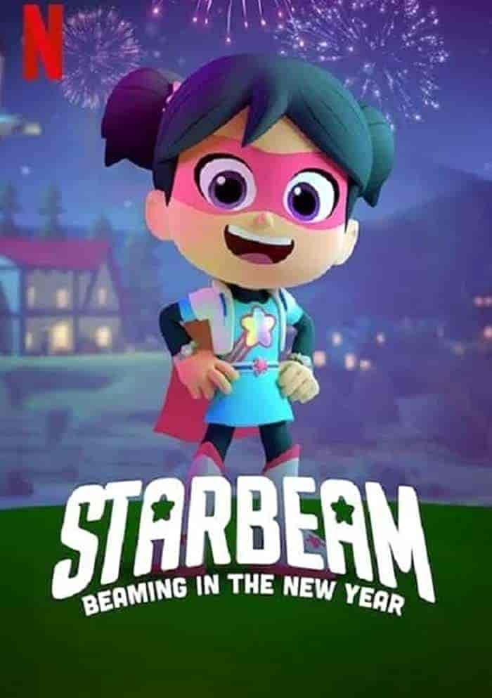 فيلم StarBeam Beaming in the New Year 2021 مترجم اون لاين