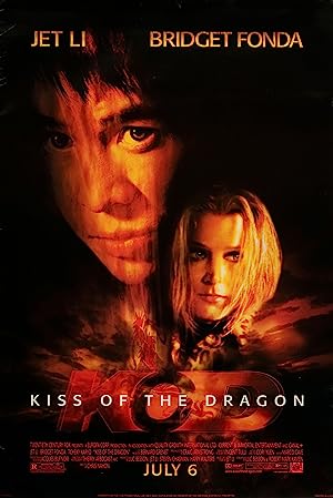 فيلم Kiss of the Dragon مترجم اون لاين