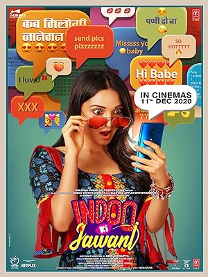 فيلم Indoo Ki Jawani 2020 مترجم