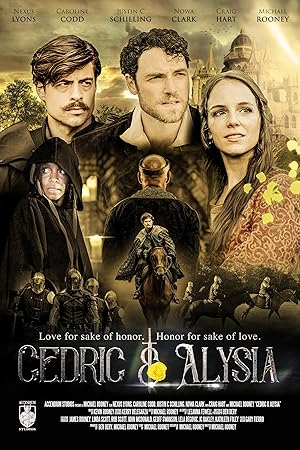 فيلم Cedric &amp; Alysia 2024 مترجم اون لاين