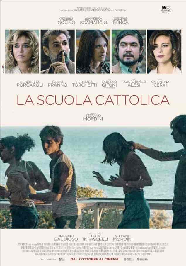 فيلم The Catholic School 2021 مترجم اون لاين