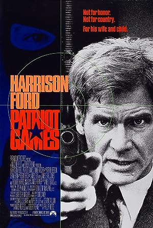 فيلم Patriot Games 1992 مترجم