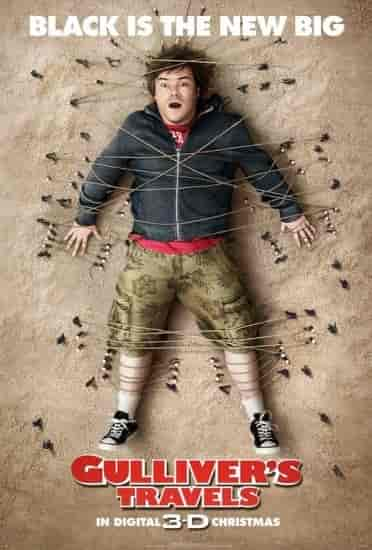 فيلم Gulliver’s Travels 2010 مترجم