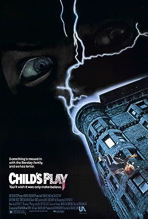 فيلم Child’s Play 1988 مترجم