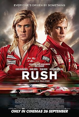 فيلم Rush 2013 مترجم