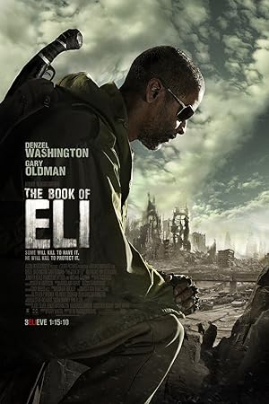 فيلم The Book of Eli 2010 مترجم