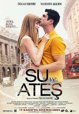 فيلم الماء والنار  Su Ve Ates مترجم اون لاين