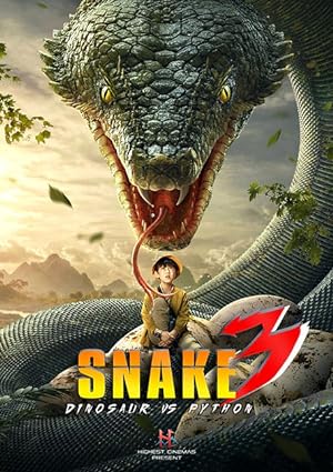 فيلم Snake 3: Dinosaur vs. Python 2022 مترجم