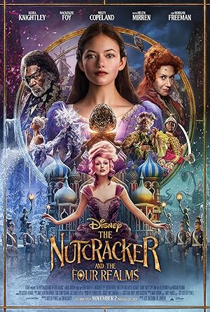 فيلم The Nutcracker And The Four Realms 2018 مترجم