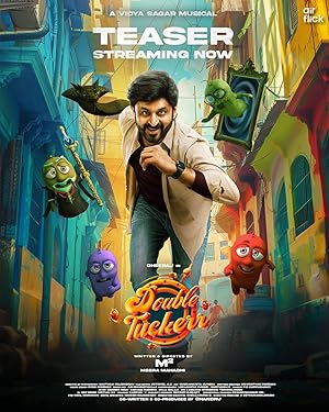 فيلم Double Tuckerr 2024 مترجم