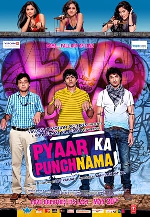 فيلم Pyaar Ka Punchnama 2011 مترجم