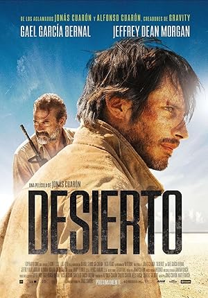 فيلم Desierto 2015 مترجم