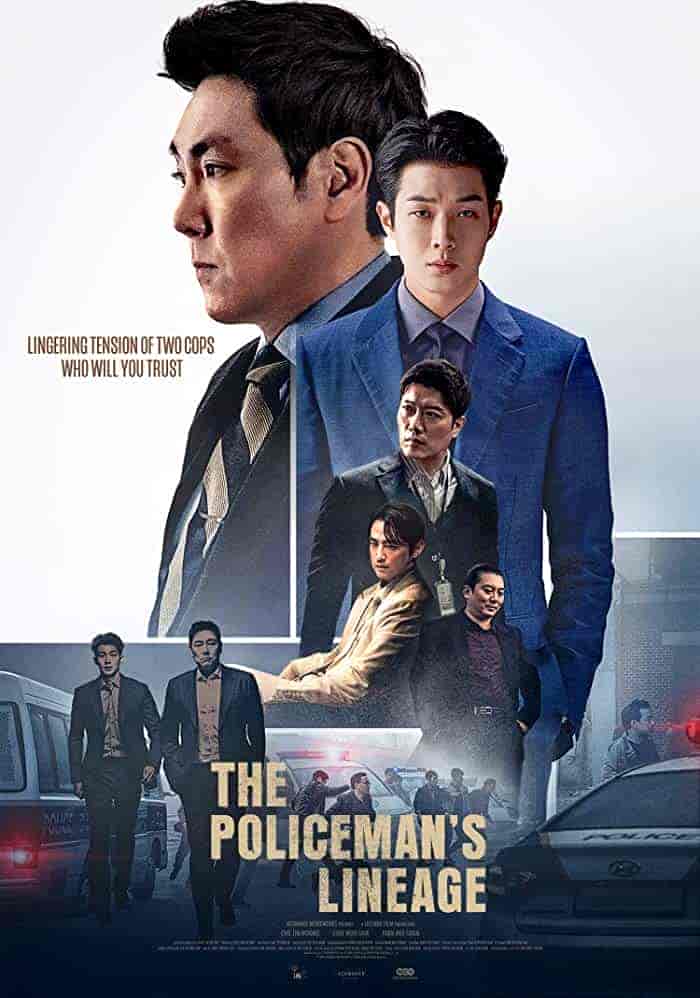 فيلم The Policeman’s Lineage 2022 مترجم اون لاين