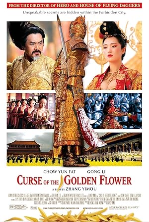 مشاهدة فيلم Curse of the Golden Flower 2006 مترجم