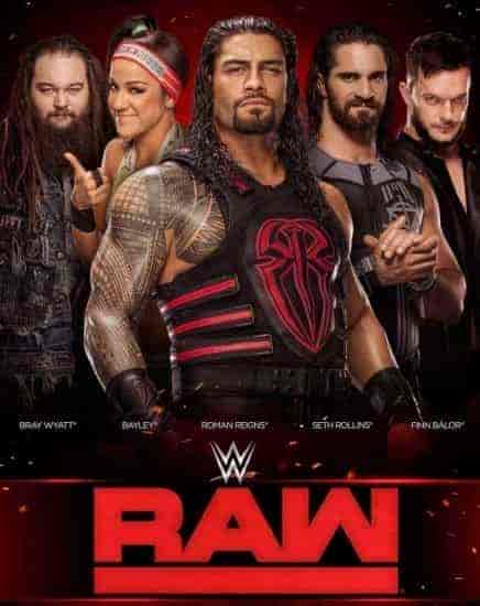 عرض الرو WWE RAW 09.09.2024 مترجم