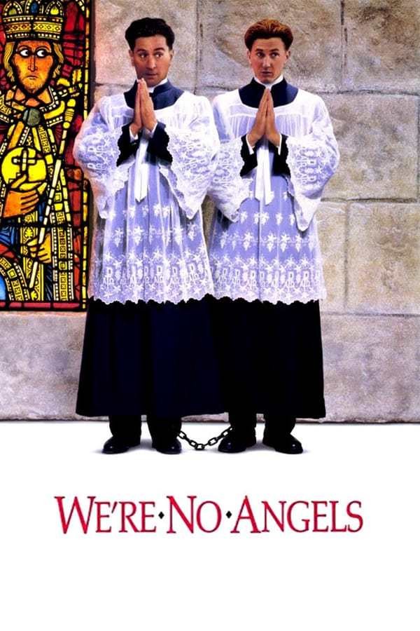 فيلم We’re No Angels 1989 مترجم