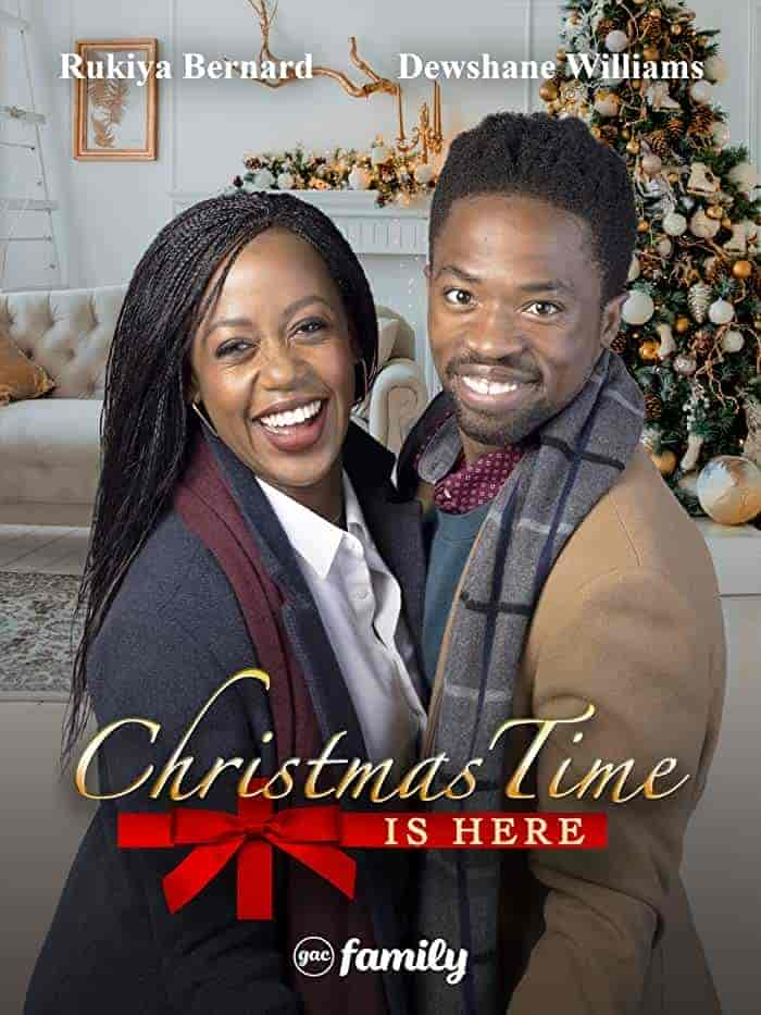 فيلم Christmas Time Is Here 2021 مترجم اون لاين