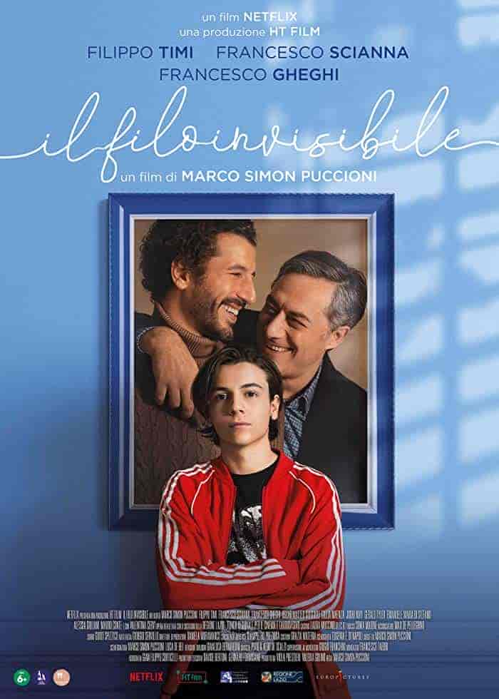 فيلم The Invisible Thread 2022 مترجم اون لاين