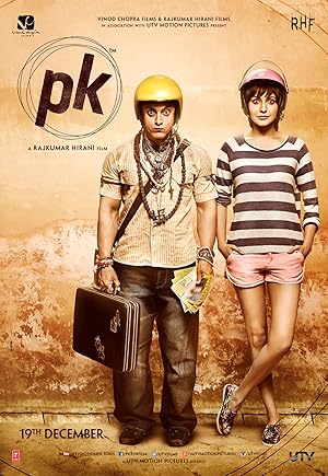 فيلم PK 2014 مترجم